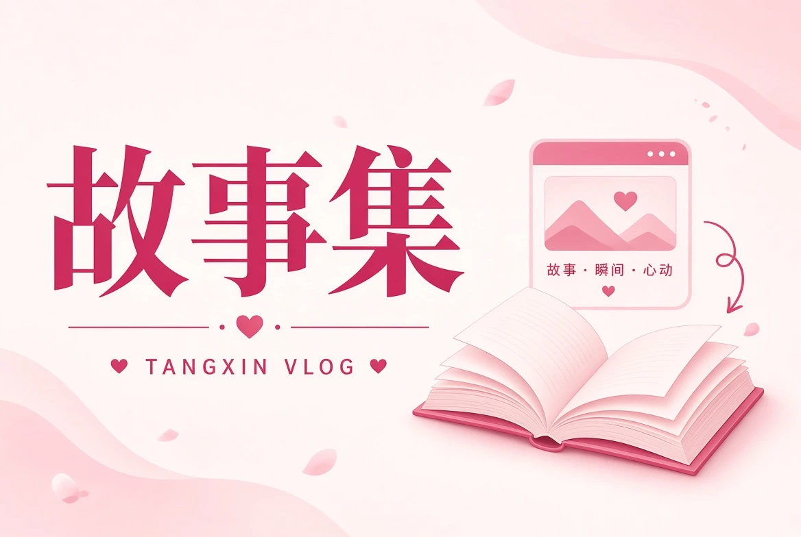 故事匣栏目主题视觉